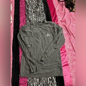 Stussy long sleeve t shirt